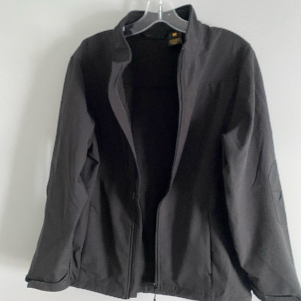 Caterpillar Utility Work Full-Zip Jacket sz M
